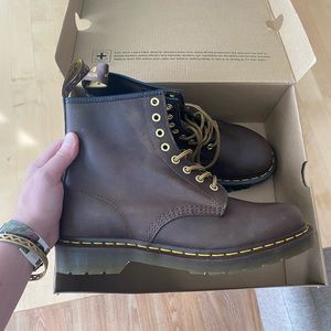 Brand new Doc Martens
